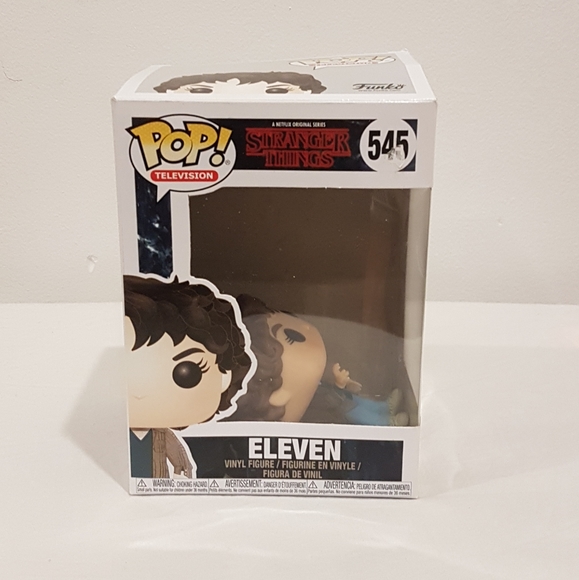 Funko Pop Eleven from Stranger Things 545 - Picture 5 of 7